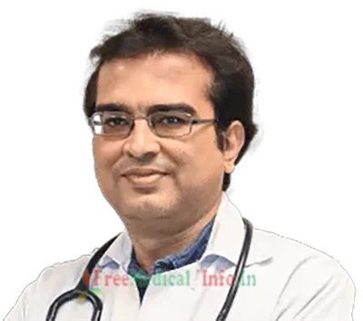 Dr. Prateek Bajaj - Best Cardiology  in Faridabad