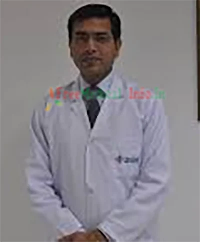 Dr. R.L. Moga - Best Cardiology  in Faridabad