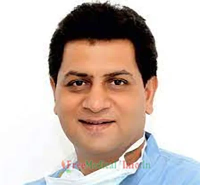 Dr Ravi Gupta  - Best Cardiology  in Mumbai