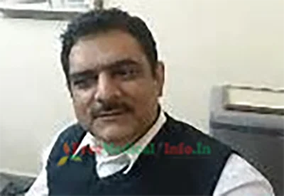 Dr Rakesh Batra  - Best General Physician in Faridabad