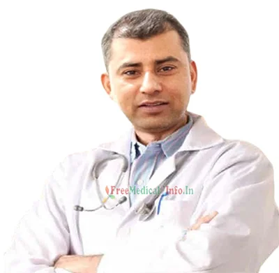Dr GA Nomani  - Best Cardiology  in Faridabad