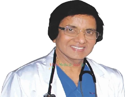Dr Purshotam Lal - Best Cardiology  in Faridabad
