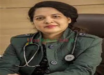 Dr Niti Chadha - Best Cardiology  in Faridabad