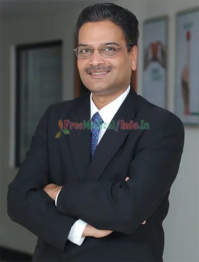 Dr. Sanjay Kumar - Best Cardiology  in Faridabad