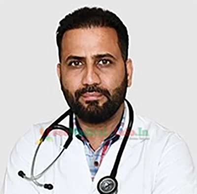 Dr Gaurav Gulati - Best Cardiology  in Faridabad