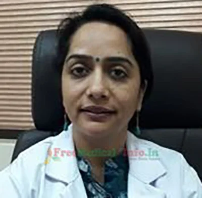Dr. Chetna Ghura - Best Skin Treatments (Dermatology) in Faridabad