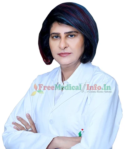Dr. Swati Mohan - Best Skin Treatments (Dermatology) in Faridabad
