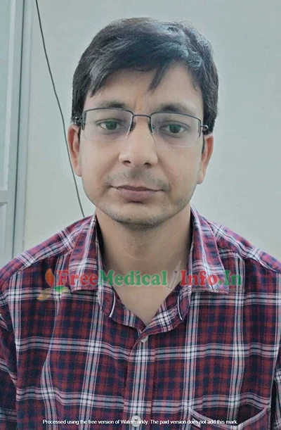 Dr Sachin Agarwal - Best Ophthalmology /Opthalmology in Faridabad