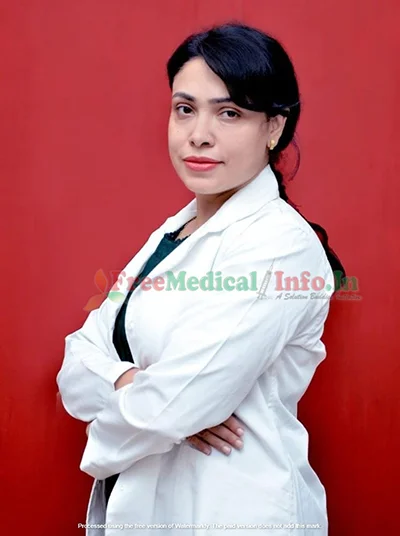 Dr. Vinita Sharma - Best General Medicine in Faridabad
