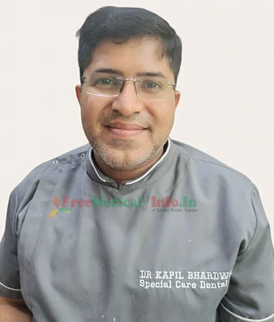 Dr Kapil Bhardwaj  - Best Dentistry (Dental) in Faridabad