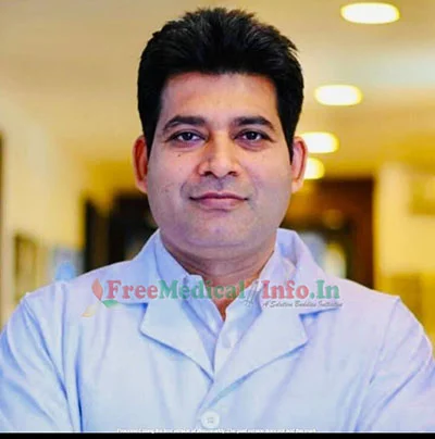 Dr Darshan Kumar Sharma  - Best Urology in Faridabad
