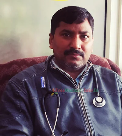 Dr B.K Kushwah - Best Homeopathy in Faridabad