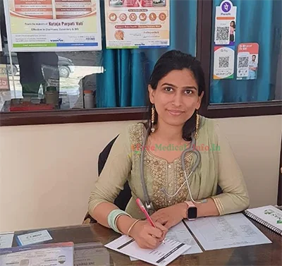 Dr Divya Dahiya - Best Gynaecology/Gynecology in Faridabad