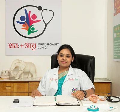 Dr Ruchika Mangla - Best Obstetrics in Faridabad