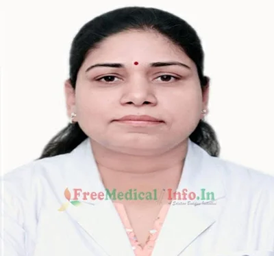 Dr Mrs. Piyush Malhotra - Best Gynaecology/Gynecology in Faridabad