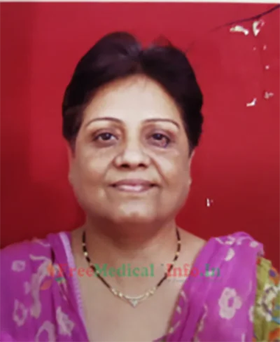 Dr. Reeta Dodeja - Best Gynaecology/Gynecology in Faridabad