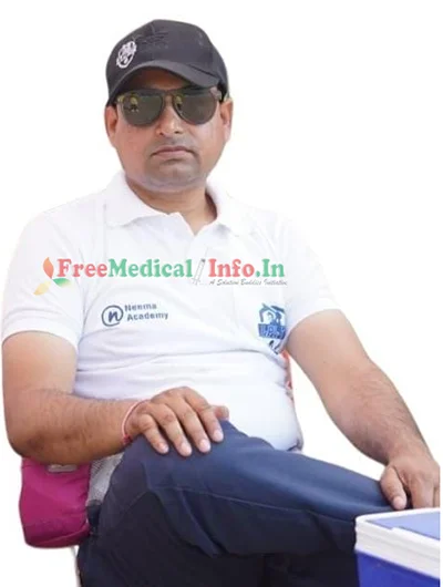 Dr Ramesh Chand  - Best Physiotherapy in Faridabad