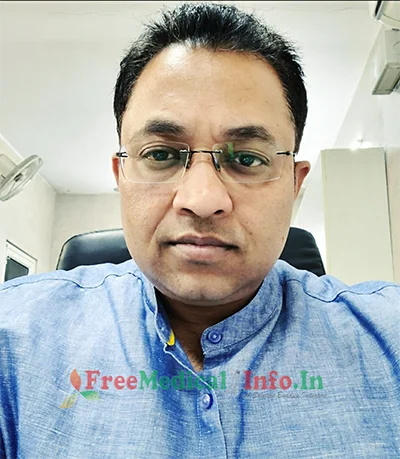 Dr Sachin Gupta - Best Ear Nose Throat (ENT)/Otorhinolaryngology in Faridabad