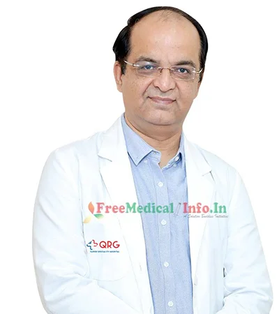Dr Anil Thukral  - Best Ear Nose Throat (ENT)/Otorhinolaryngology in Faridabad
