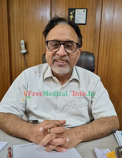 Dr. Rajeev Arya - Best Ear Nose Throat (ENT)/Otorhinolaryngology in Faridabad