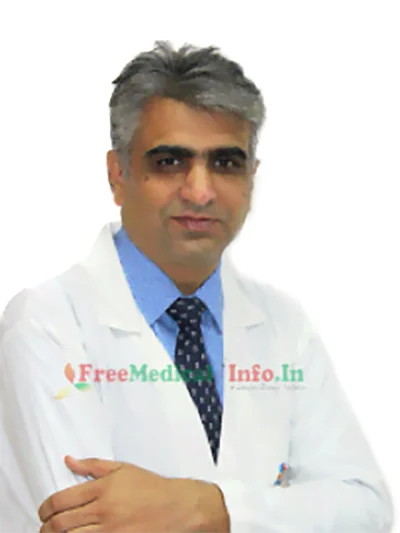 Dr Ravi Bhatia - Best Ear Nose Throat (ENT)/Otorhinolaryngology in Faridabad