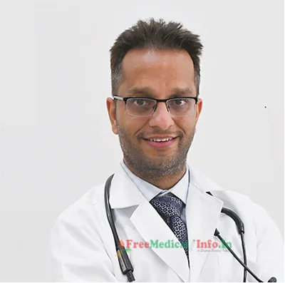Dr Aneesh Nanda - Best Nephrology in Faridabad
