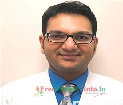 Dr Sagar Gupta - Best Nephrology in Faridabad