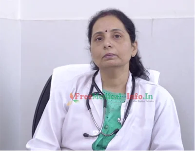 Dr. Anjuli Dixit - Best Obstetrics in Faridabad