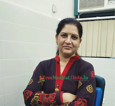 Dr Divya Khurana  - Best Gynaecology/Gynecology in Faridabad