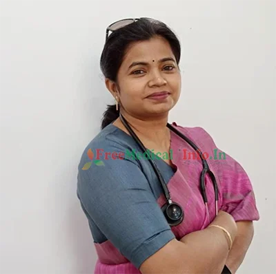 Dr K.S. Anamika - Best Gynaecology/Gynecology in Faridabad