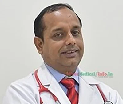 Dr Prabhat Kumar Bajpai - Best Pediatric/Paediatric in Faridabad