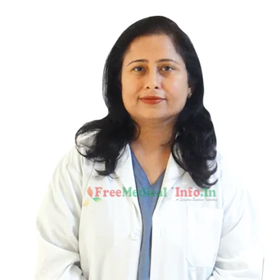 Dr Preeti chaudhary  - Best Gynaecology/Gynecology in Faridabad