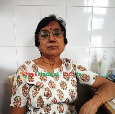 Dr Veera Aggarwal - Best Obstetrics in Faridabad