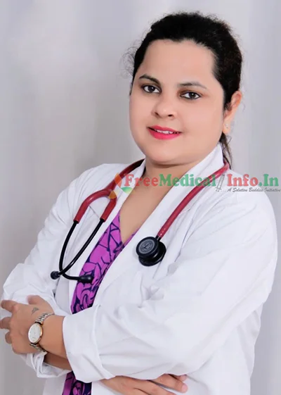 Dr Manvi M Bhatia - Best Pediatric/Paediatric in Faridabad