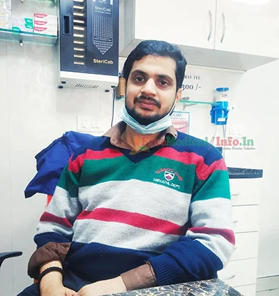 Dr Ankur Mangla - Best Dentistry (Dental) in Faridabad