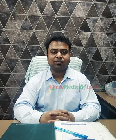 Dr Deepanshu Garg - Best Dentistry (Dental) in Faridabad