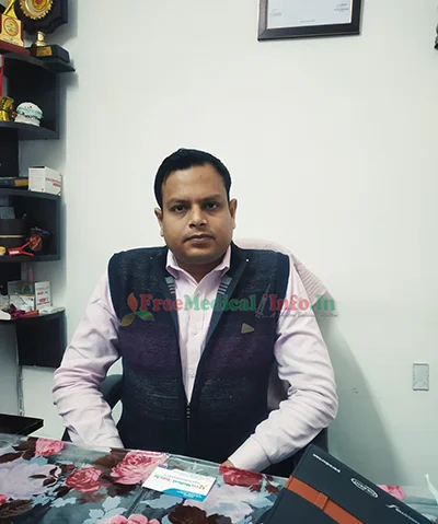 Dr Himanshu Aggarwal  - Best Dentistry (Dental) in Faridabad