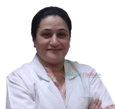 Dr Jyoti Kalia - Best Dentistry (Dental) in Faridabad