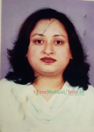 Dr Pooja Pamah - Best Dentistry (Dental) in Faridabad