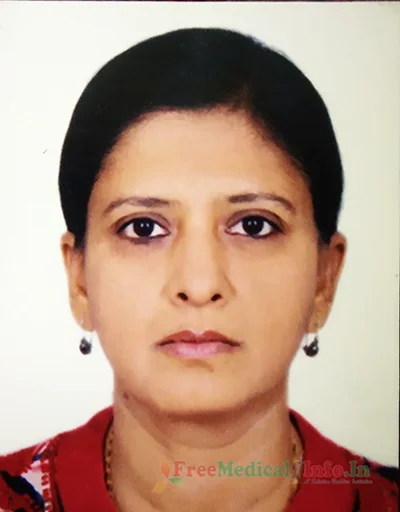 Dr. Preeti Dhamija - Best Dentistry (Dental) in Faridabad