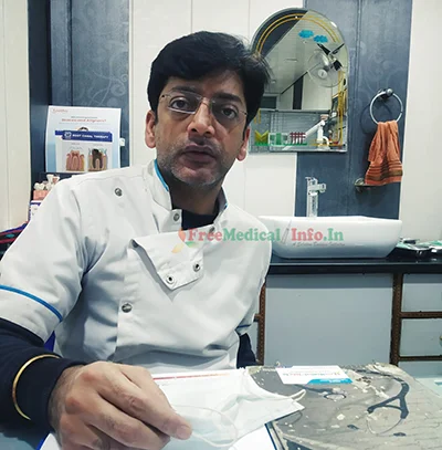 Dr. Rajeev Arora - Best Dentistry (Dental) in Faridabad