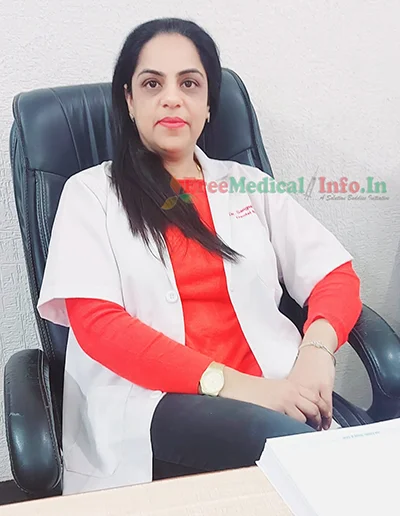 Dr Sangeeta  - Best Dentistry (Dental) in Faridabad