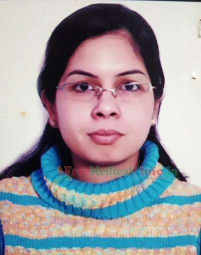 Dr. Sarita Dubey - Best Dentistry (Dental) in Faridabad