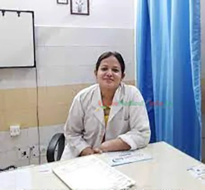 Dr Upasana Gupta - Best Dentistry (Dental) in Faridabad