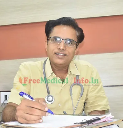 Dr Dilip Kumar Jha - Best Pediatric/Paediatric in Faridabad
