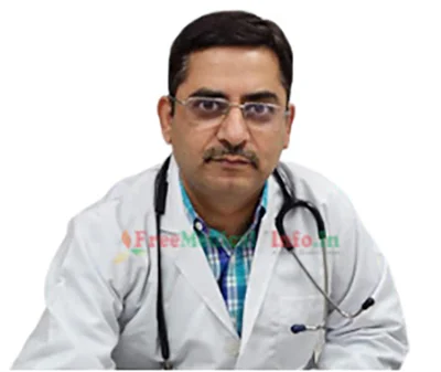Dr Sanjiv Mehndiratta - Best Pediatric/Paediatric in Faridabad