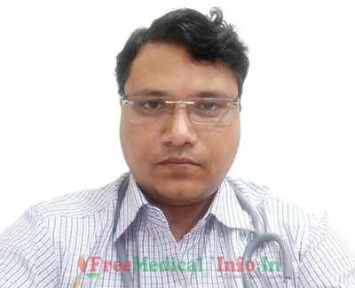 Dr Sanjay Gopal  - Best Pediatric/Paediatric in Faridabad