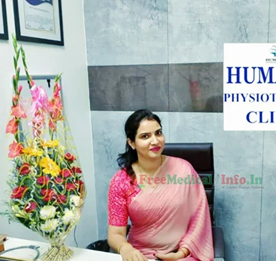 Dr Rupali Rathi  - Best Physiotherapy in Faridabad