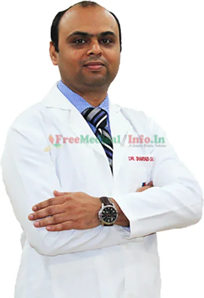 Dr. Sharad Goel - Best Physiotherapy in Faridabad