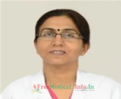Dr Ruchi Vohra - Best Gynaecology/Gynecology in Faridabad